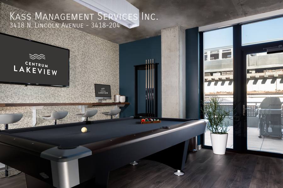 Apartment for rent at 3418 N Lincoln Ave, Chicago, IL 60657