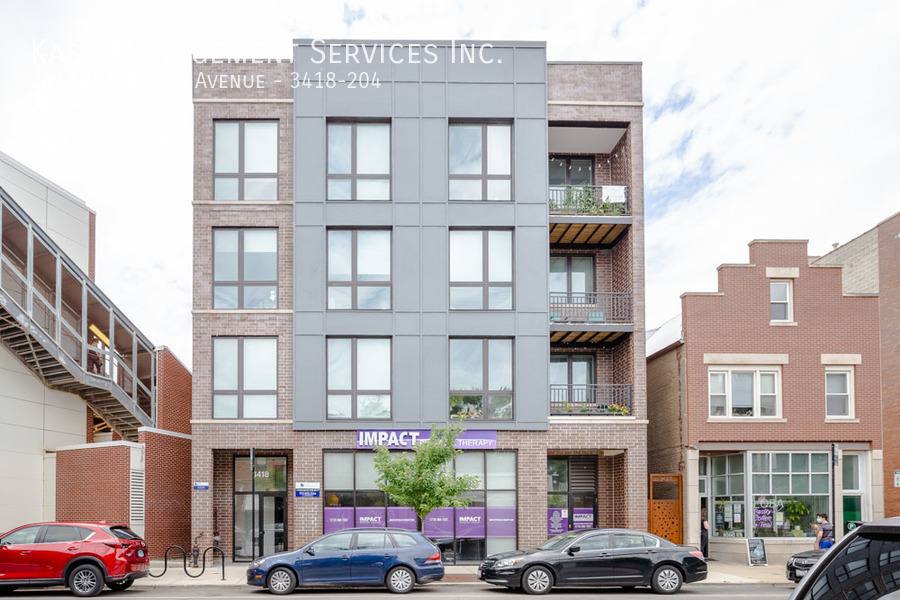Apartment for rent at 3418 N Lincoln Ave, Chicago, IL 60657