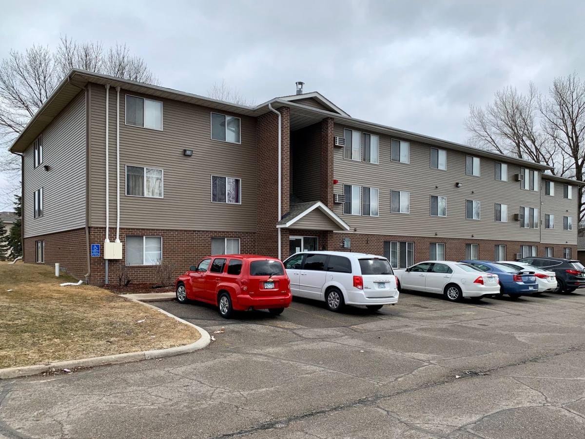Apartment for rent at 1002 7th St SE, Saint Cloud, MN 56304
