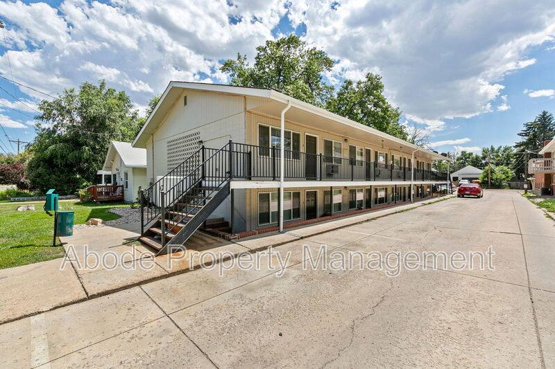 Apartment for rent at 430 C W 10th St, Loveland, CO 80537