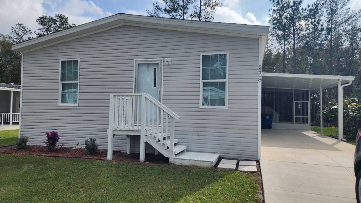 House for rent at 2908 Kingswood Circle, Brooksville, FL 34604