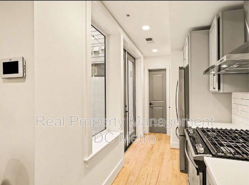 Apartment for rent at 811 Upshur St NW #1, Washington, DC 20011