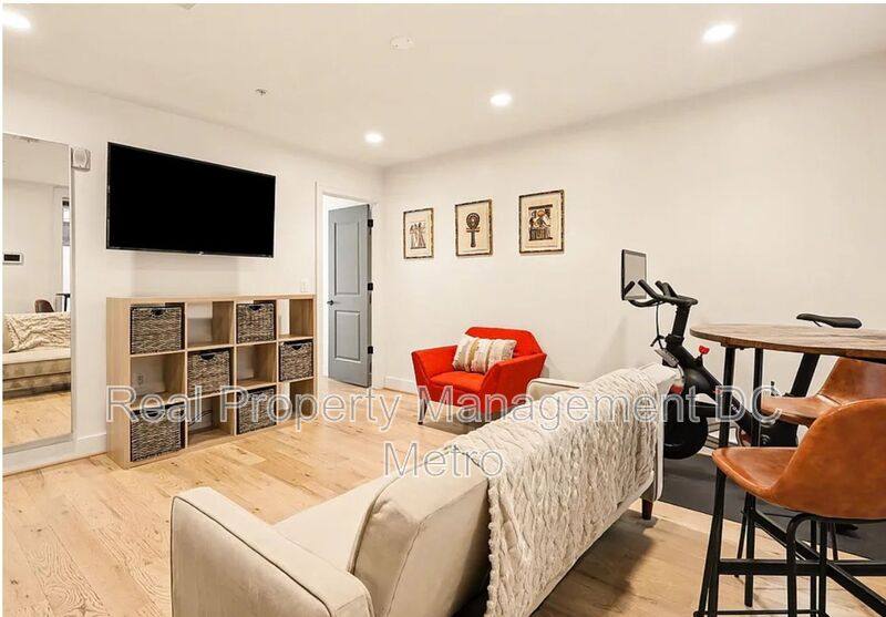 Apartment for rent at 811 Upshur St NW #1, Washington, DC 20011