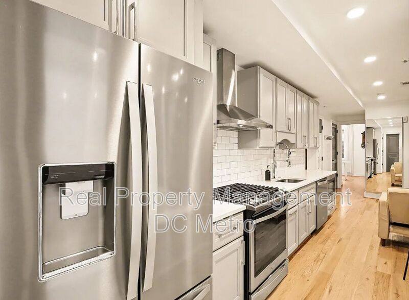 Apartment for rent at 811 Upshur St NW #1, Washington, DC 20011