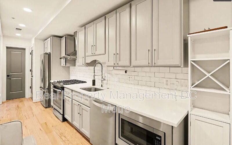 Apartment for rent at 811 Upshur St NW #1, Washington, DC 20011