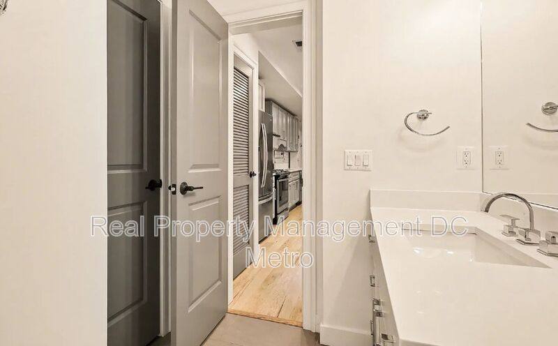 Apartment for rent at 811 Upshur St NW #1, Washington, DC 20011