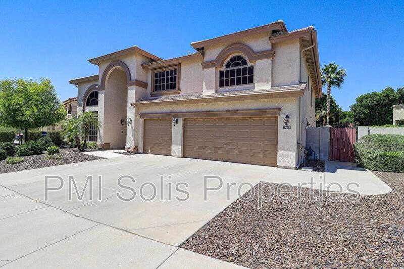 House for rent at 13412 W Annika Dr, Litchfield Park, AZ 85340