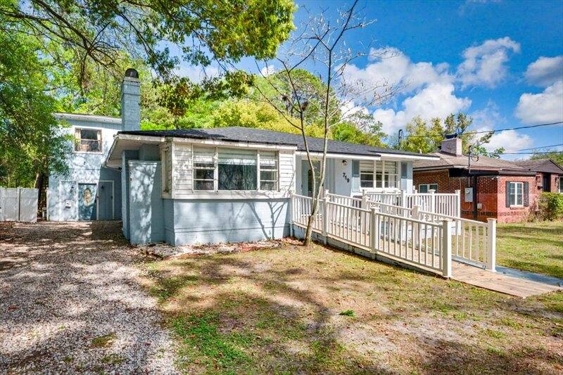 House for rent at 719 S Shores Rd, Jacksonville, FL 32207