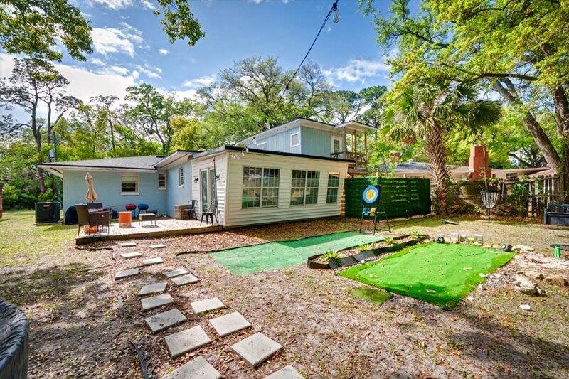 House for rent at 719 S Shores Rd, Jacksonville, FL 32207