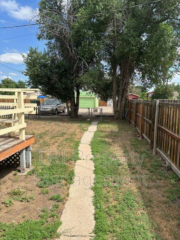 Apartment for rent at 1453 1 2 10th St, Greeley, CO 80631