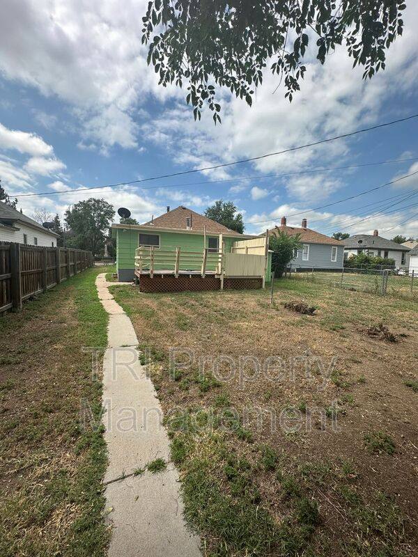 Apartment for rent at 1453 1 2 10th St, Greeley, CO 80631