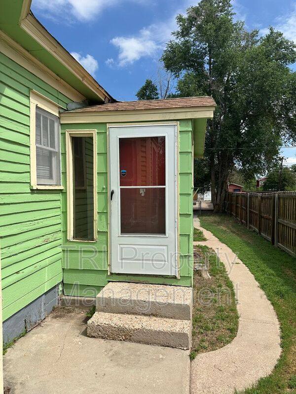 Apartment for rent at 1453 1 2 10th St, Greeley, CO 80631