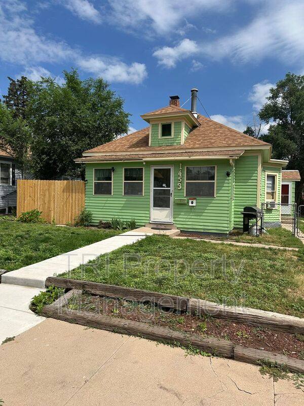Apartment for rent at 1453 1 2 10th St, Greeley, CO 80631