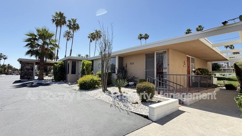 Condo for rent at 46133 Highway 74 #119, Palm Desert, CA 92260