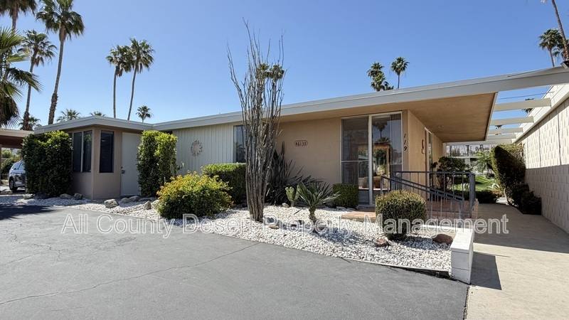 Condo for rent at 46133 Highway 74 #119, Palm Desert, CA 92260
