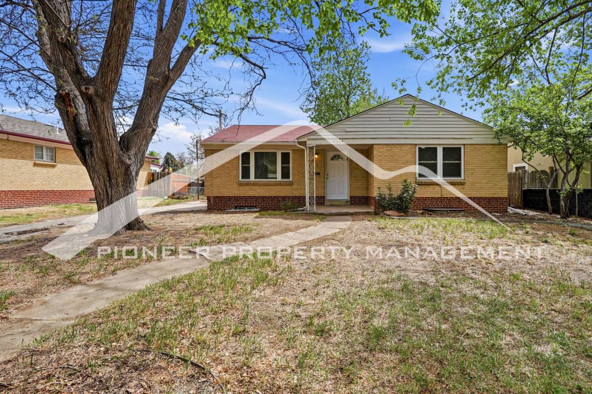 House for rent at 4564 E Mexico Ave, Denver, CO 80222