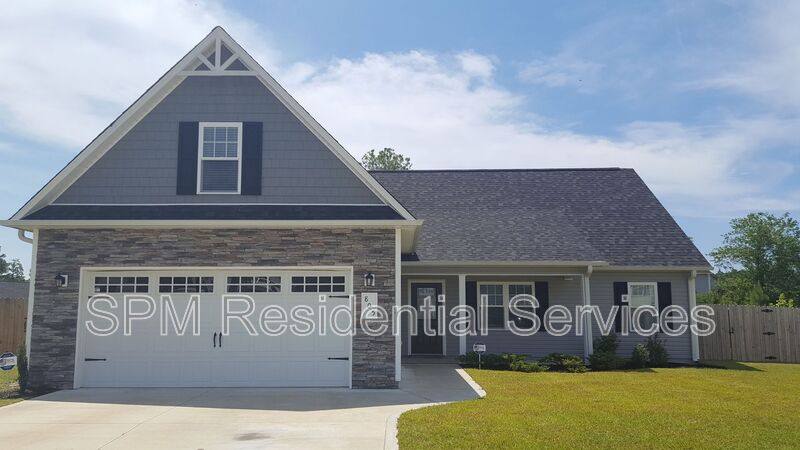 House for rent at 805 Cross Wind Court, Sneads Ferry, NC 28460