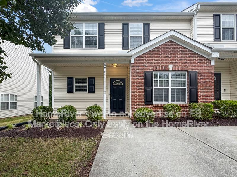 House for rent at 5018 Rainmaker Dr, Durham, NC 27704