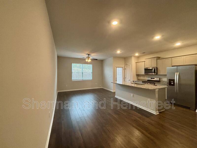 Townhouse for rent at 934 Quaint Parrish Circle, Graniteville, SC 29829