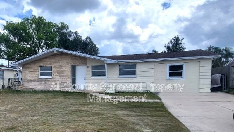 House for rent at 4018 Darlington Rd, Holiday, FL 34691