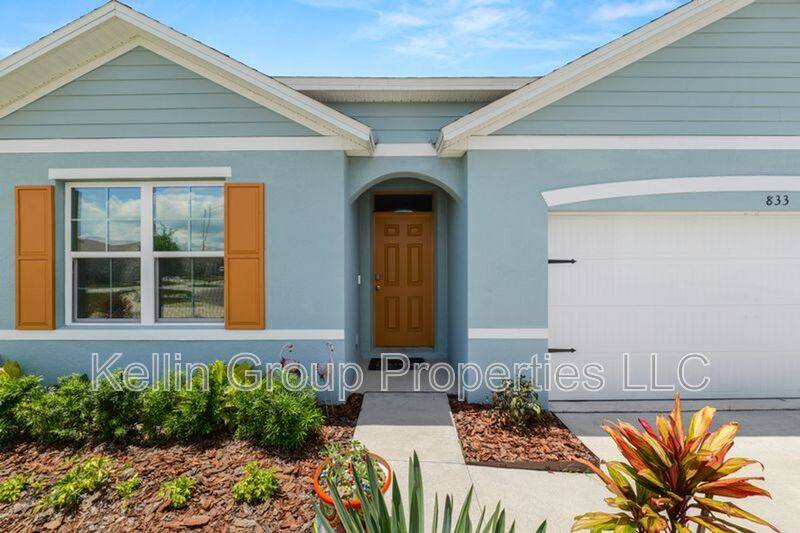 House for rent at 833 Ambleside Dr, Haines City, FL 33844