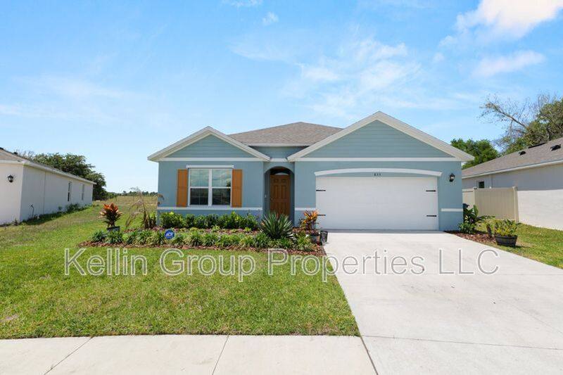 House for rent at 833 Ambleside Dr, Haines City, FL 33844