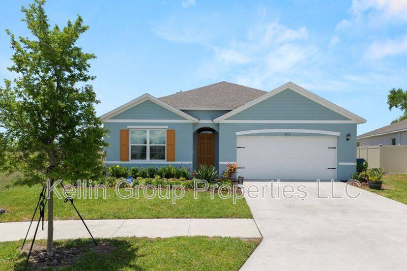 House for rent at 833 Ambleside Dr, Haines City, FL 33844