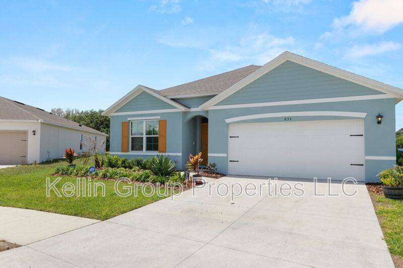 House for rent at 833 Ambleside Dr, Haines City, FL 33844