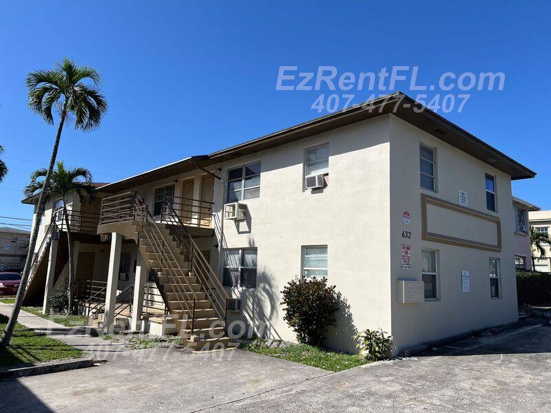Apartment for rent at 632 8th St #3, West Palm Beach, FL 33401