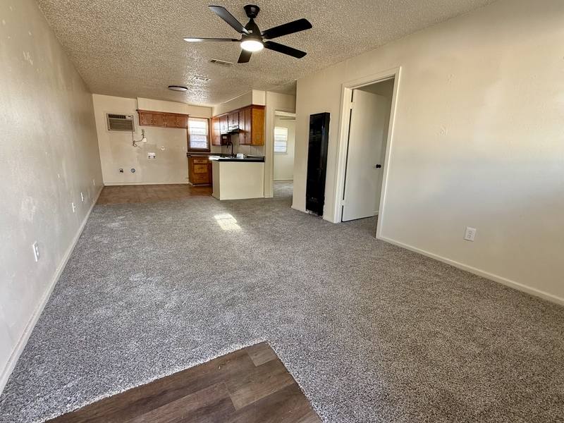 Apartment for rent at 703 47th St #B, Lubbock, TX 79404