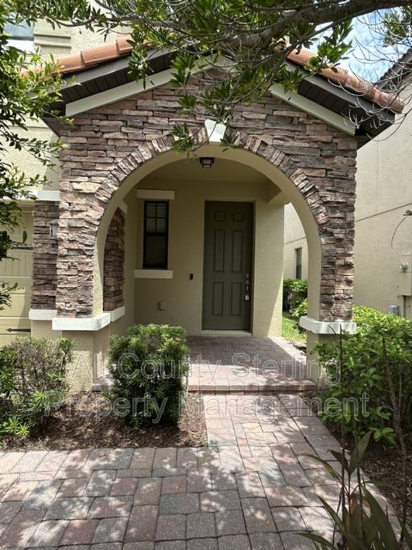 Townhouse for rent at 1876 Leather Fern Dr, Ocoee, FL 34761