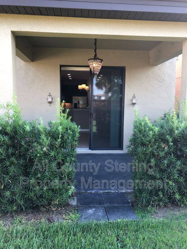 Townhouse for rent at 1876 Leather Fern Dr, Ocoee, FL 34761