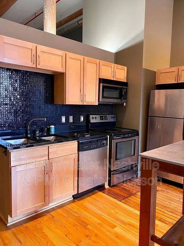 Condo for rent at 1350 Rosa L Parks Blvd #312, Nashville, TN 37208