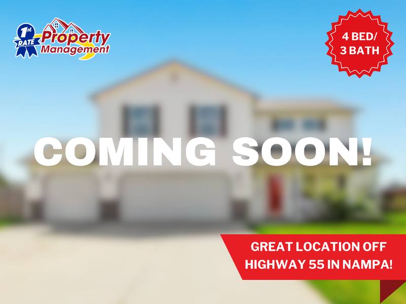 House for rent at 16042 N St Helens Dr, Nampa, ID 83651