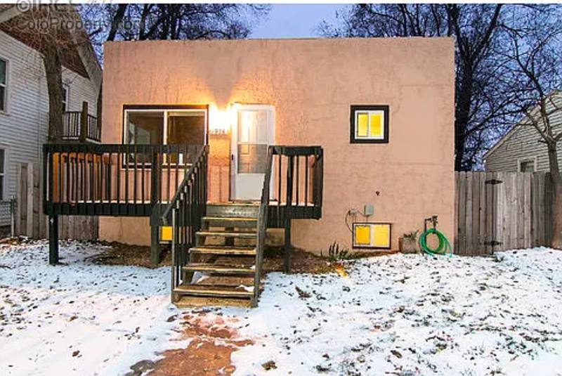 House for rent at 1906 8th St, Greeley, CO 80631