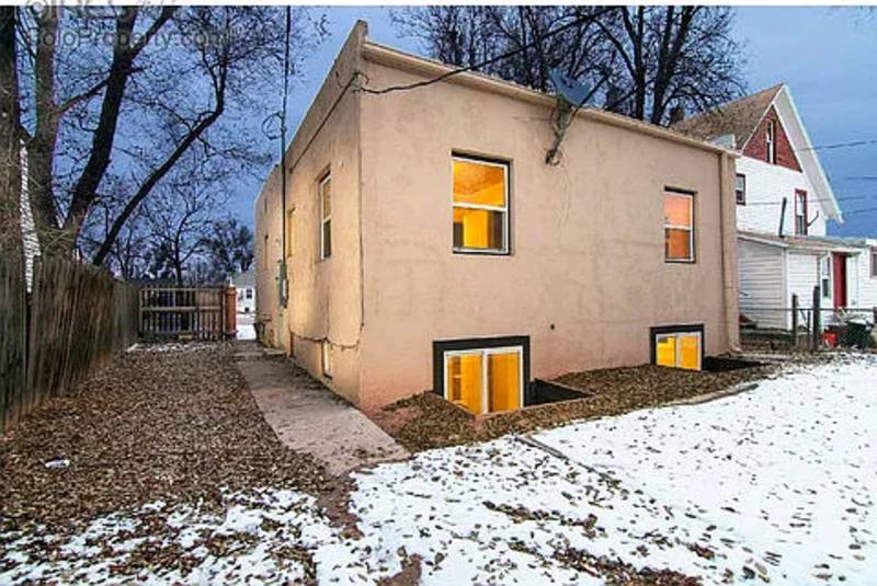 House for rent at 1906 8th St, Greeley, CO 80631