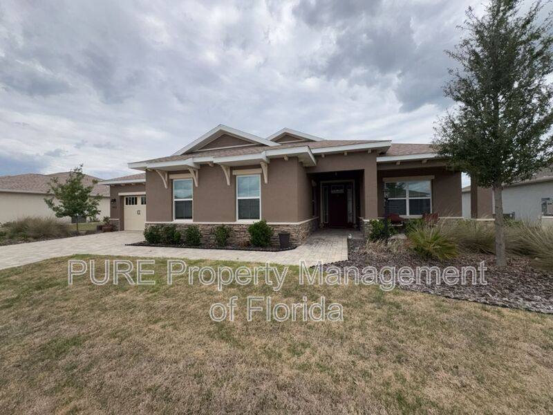 House for rent at 9846 SW 106th Court, Ocala, FL 34481