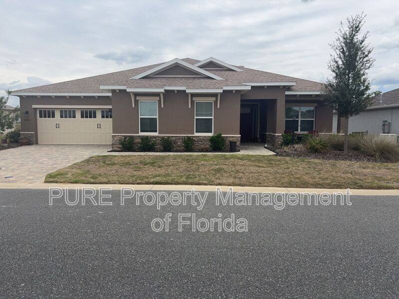 House for rent at 9846 SW 106th Court, Ocala, FL 34481
