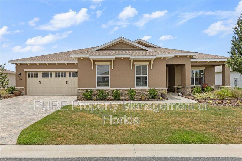House for rent at 9846 SW 106th Court, Ocala, FL 34481