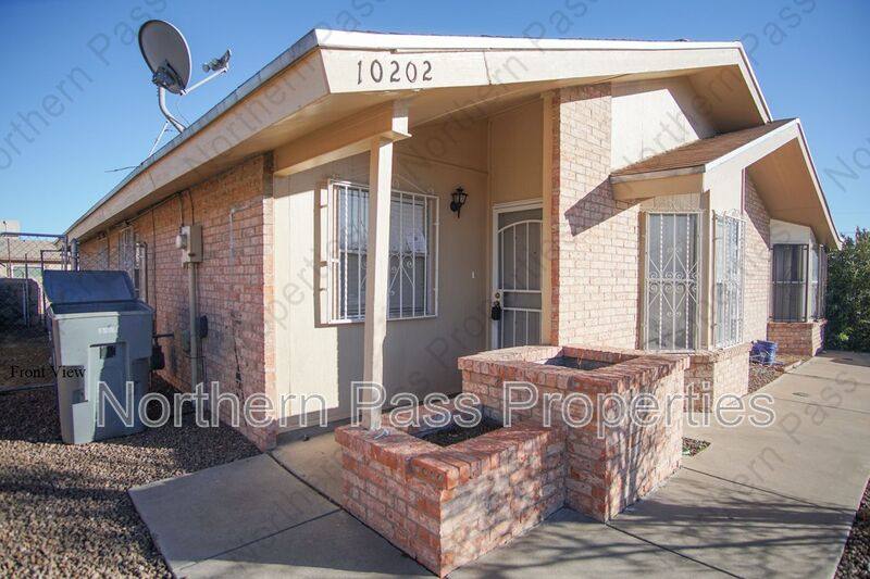 House for rent at 10202 Niagara Falls, El Paso, TX 79924