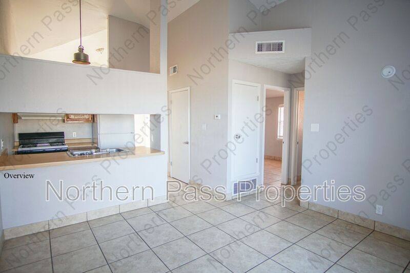 House for rent at 10202 Niagara Falls, El Paso, TX 79924
