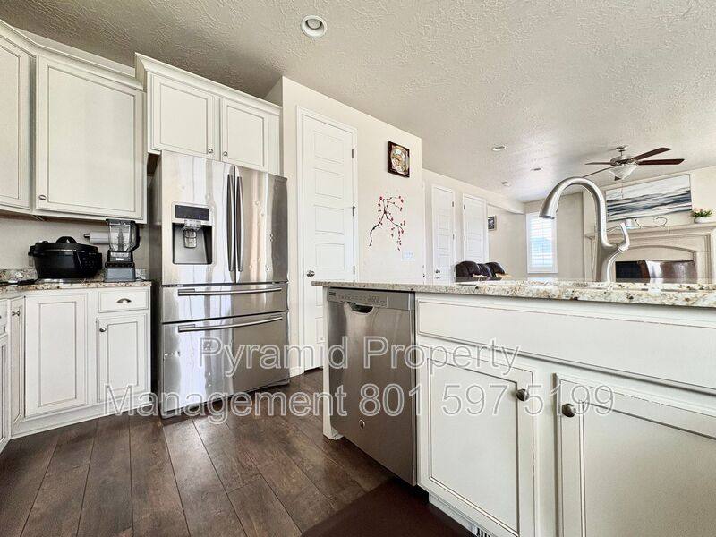 House for rent at 5297 W Halton Lane, West Valley City, UT 84120