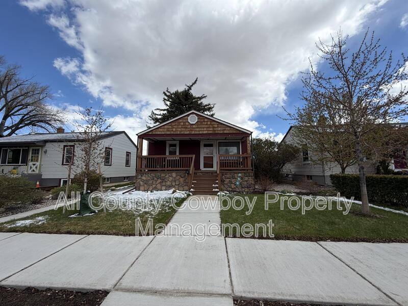 House for rent at 1011 S 6th St, Laramie, WY 82070
