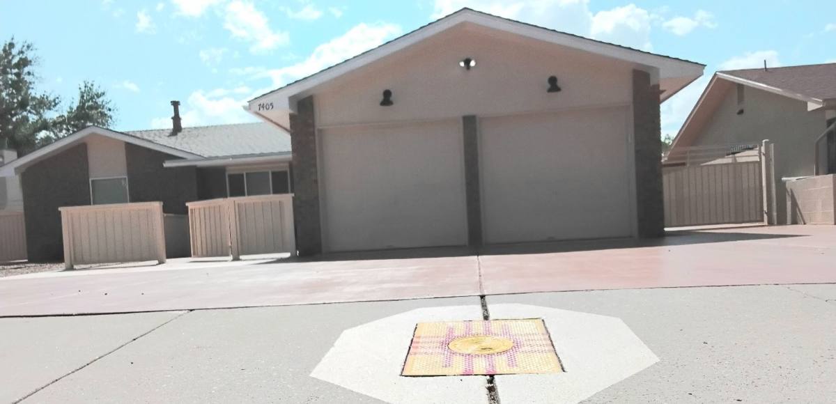 House for rent at 7405 Mayflower NE, Albuquerque, NM 87109
