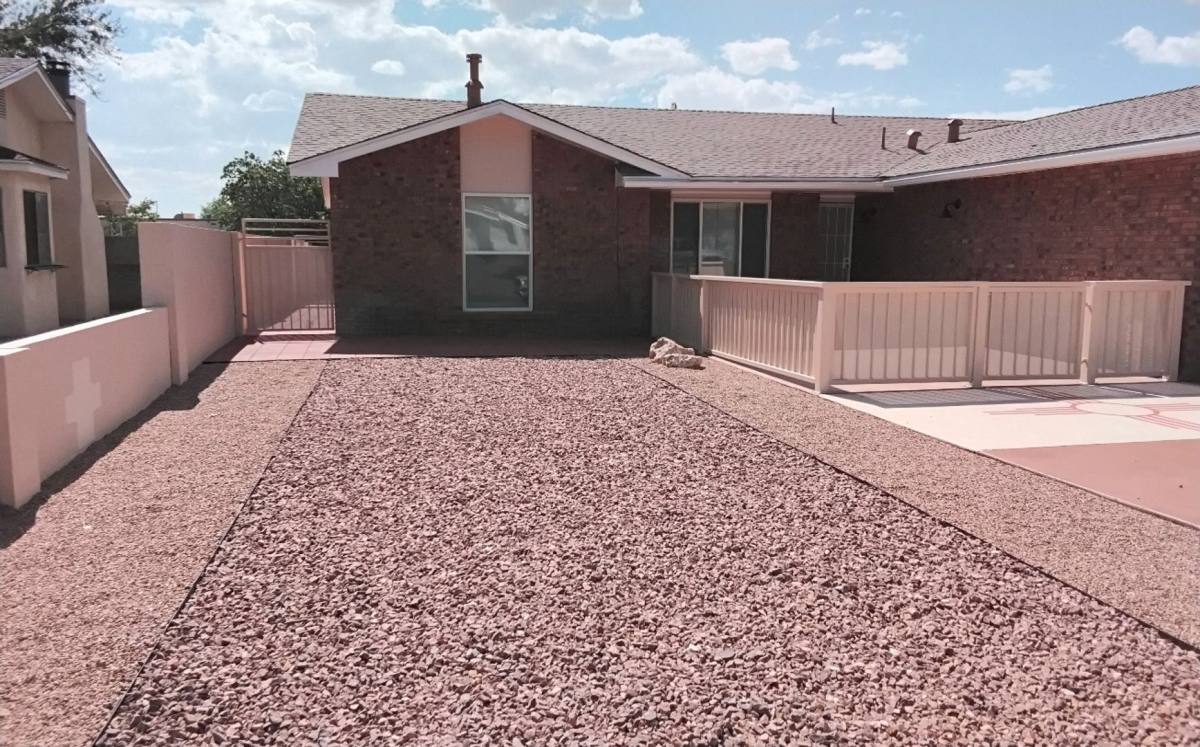 House for rent at 7405 Mayflower NE, Albuquerque, NM 87109