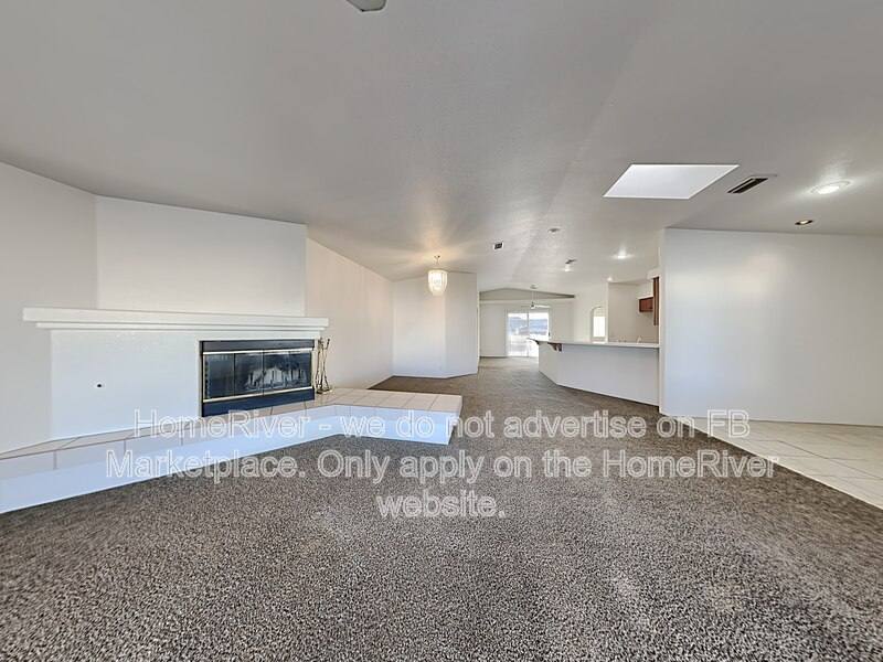 House for rent at 3074 Tom Dr, Lake Havasu City, AZ 86406