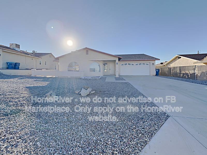 House for rent at 3074 Tom Dr, Lake Havasu City, AZ 86406