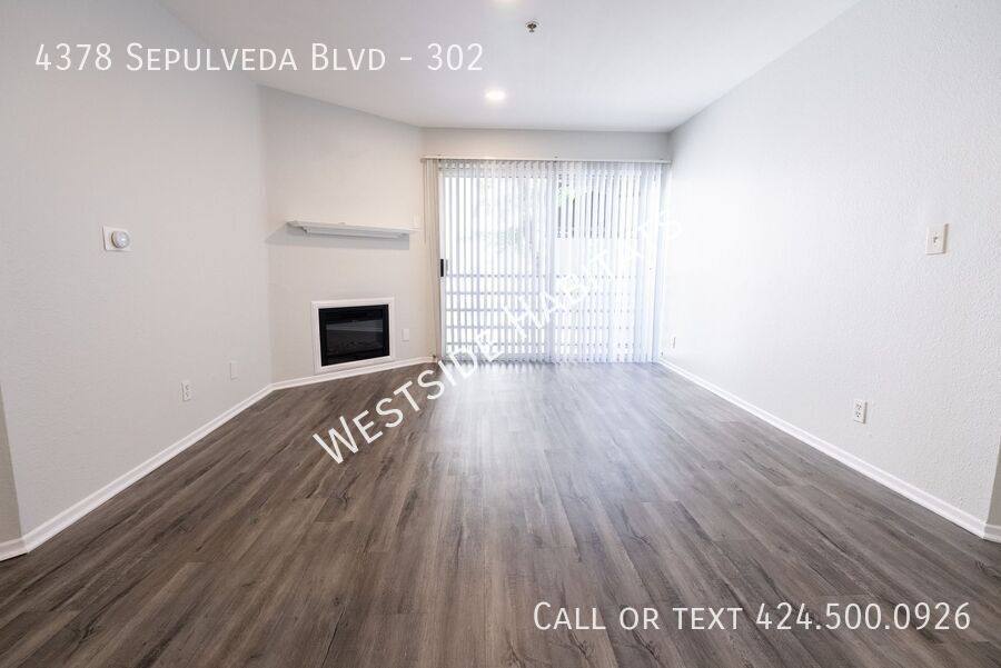 Apartment for rent at 4378 Sepulveda Blvd, Sherman Oaks, CA 91403