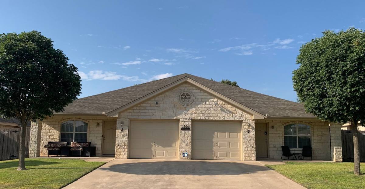Apartment for rent at 1204 Powder River Dr, Killeen, TX 76549