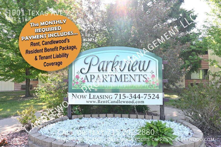 Apartment for rent at 1901 Texas Ave, Stevens Point, WI 54481